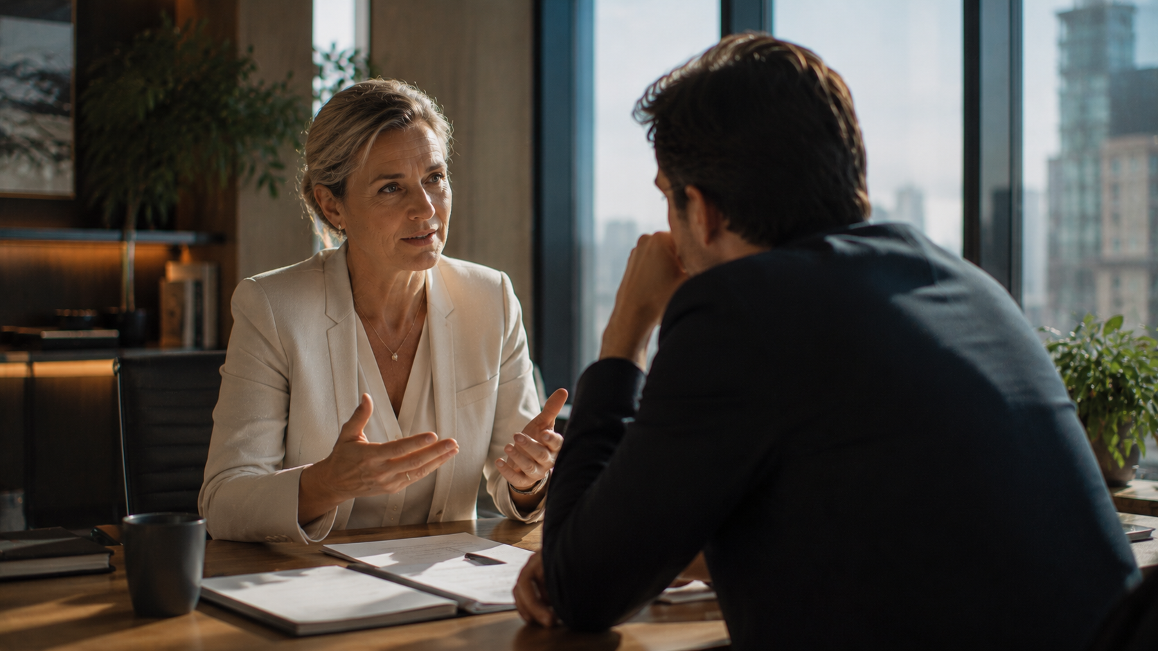Specialist in genuine expert consultation